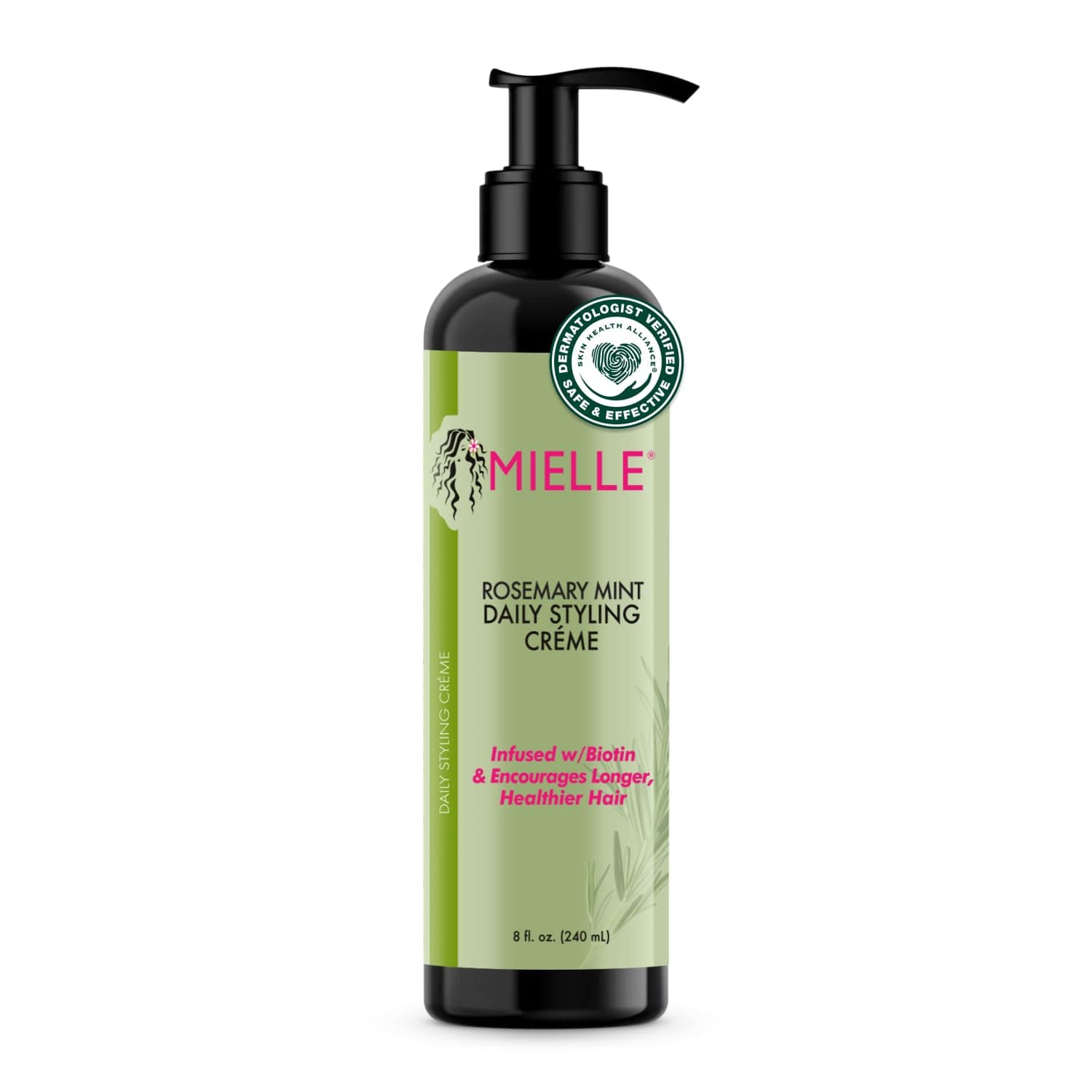 Mielle Organics Rosemary Mint Multivitamin Daily Styling Creme