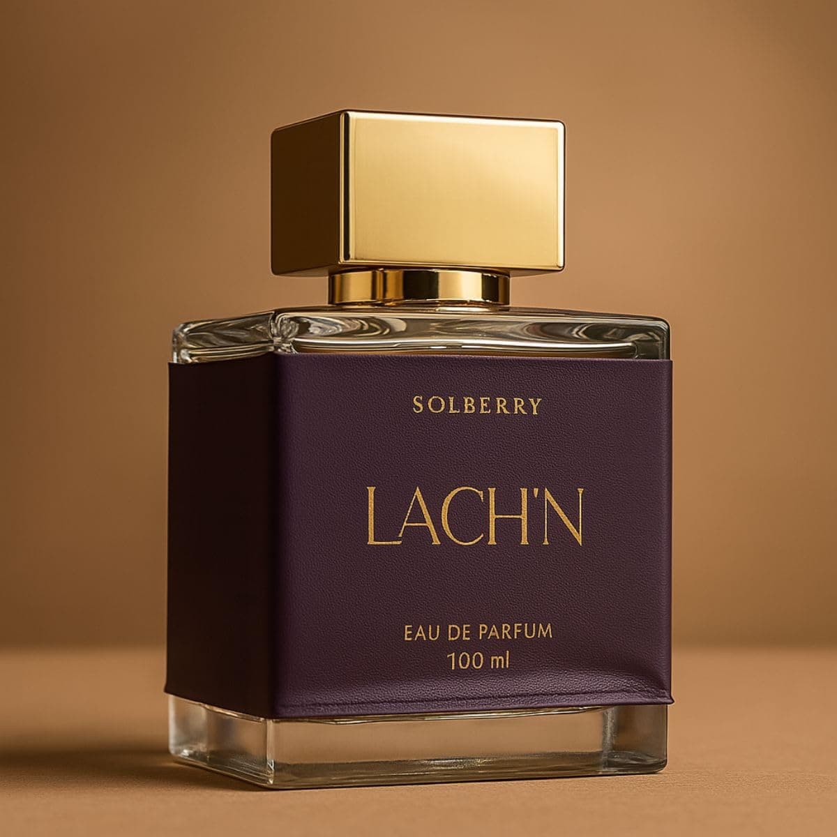 LACH'N SOLBERRY EAU DE PARFUM 100ml