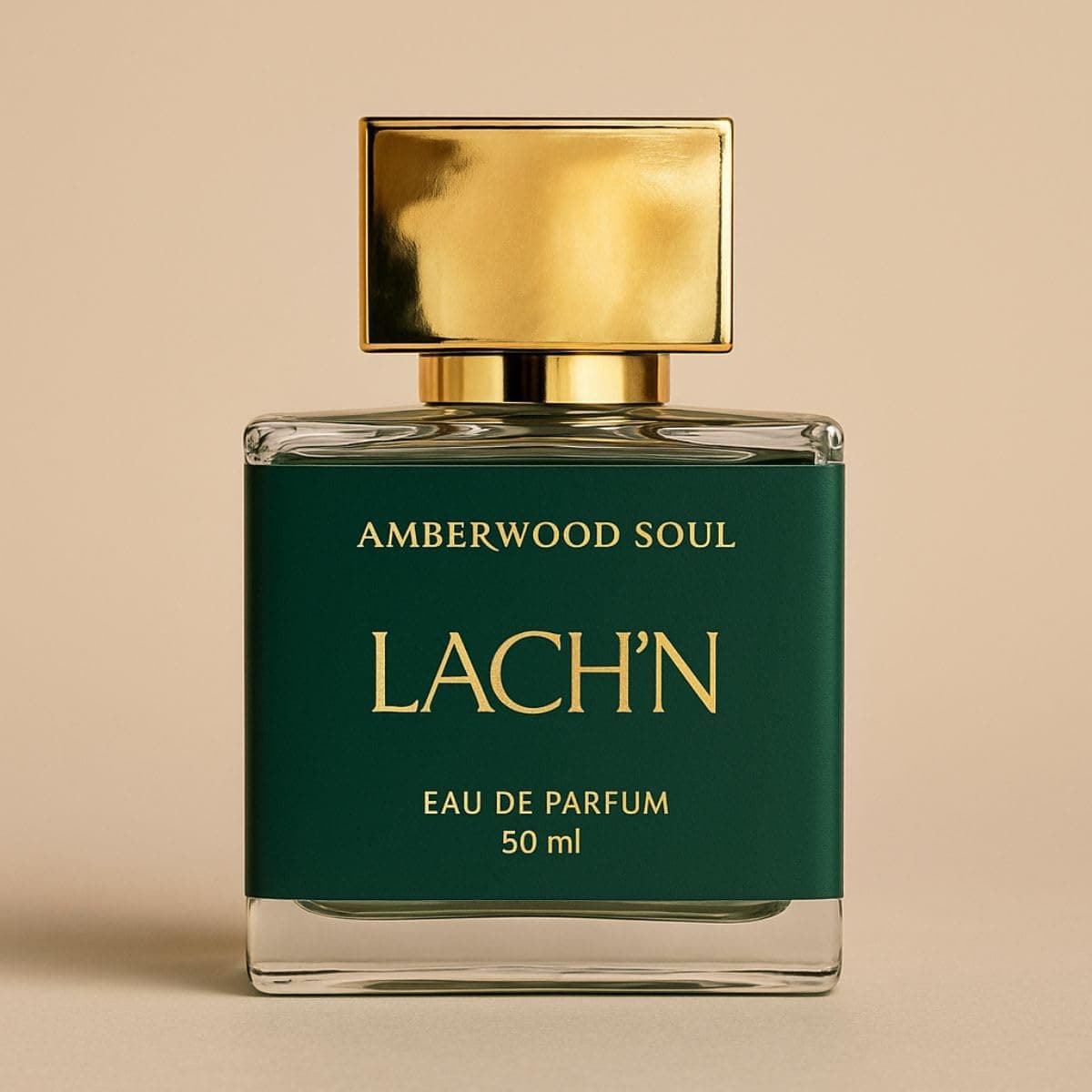 LACH'N AMBERWOOD SOUL eau de parfum 50ml