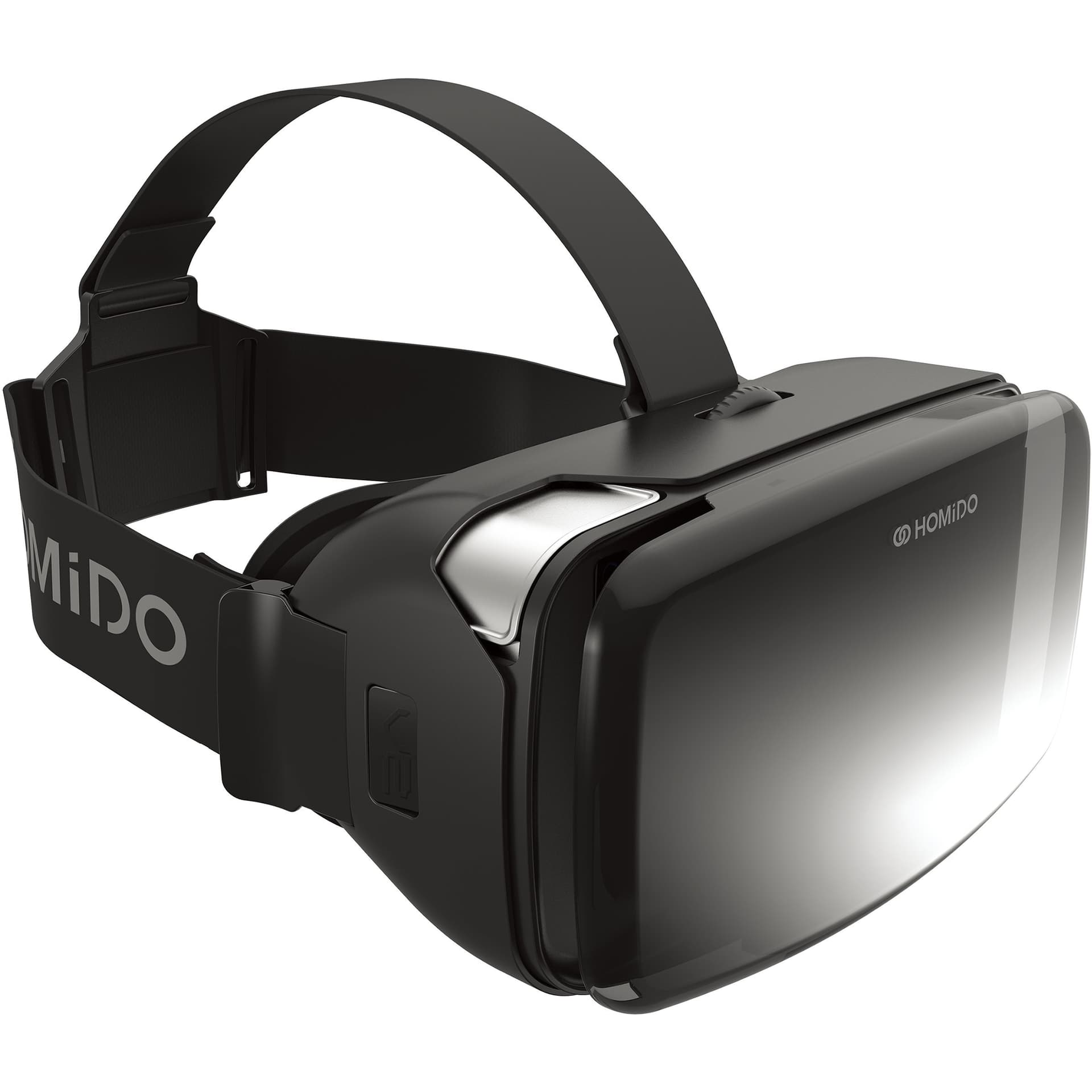 HOMIDO Virtual Reality Headset (V2) with Carrying Box