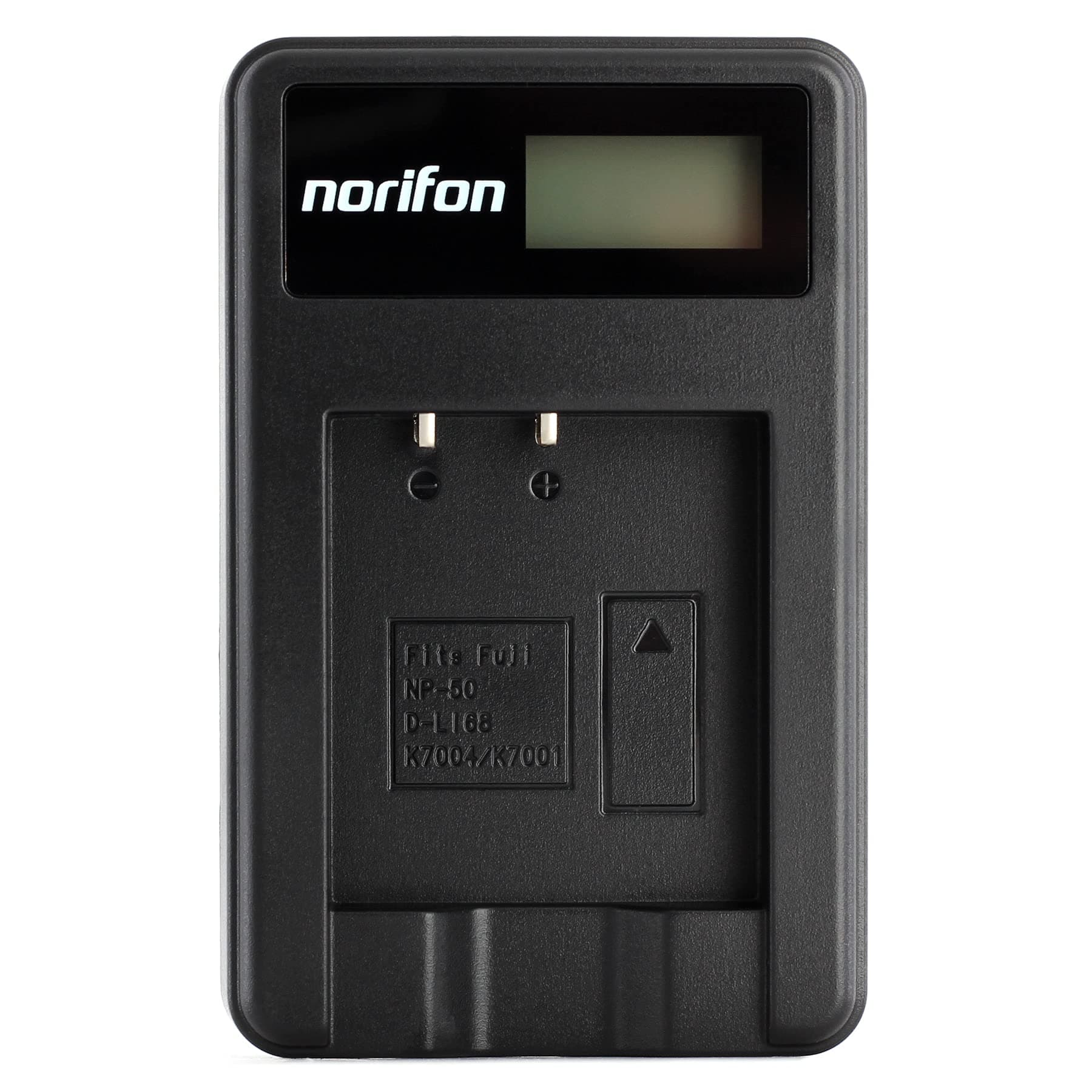 lcd usb charger