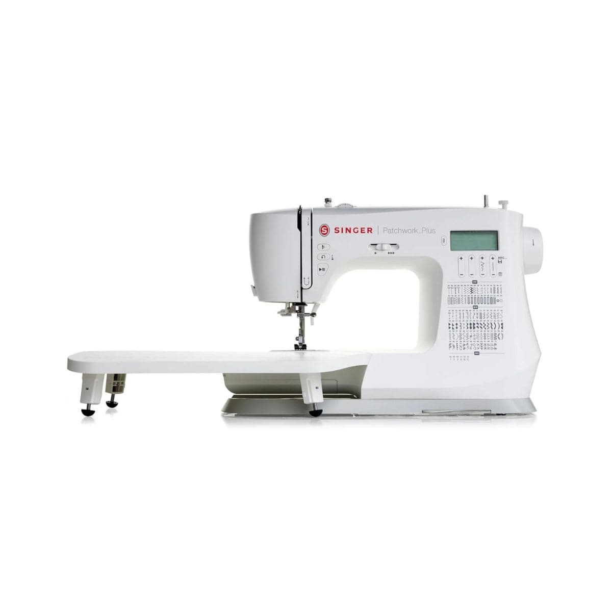 Computerized Sewing Machine - SINGER Patchwork Plus