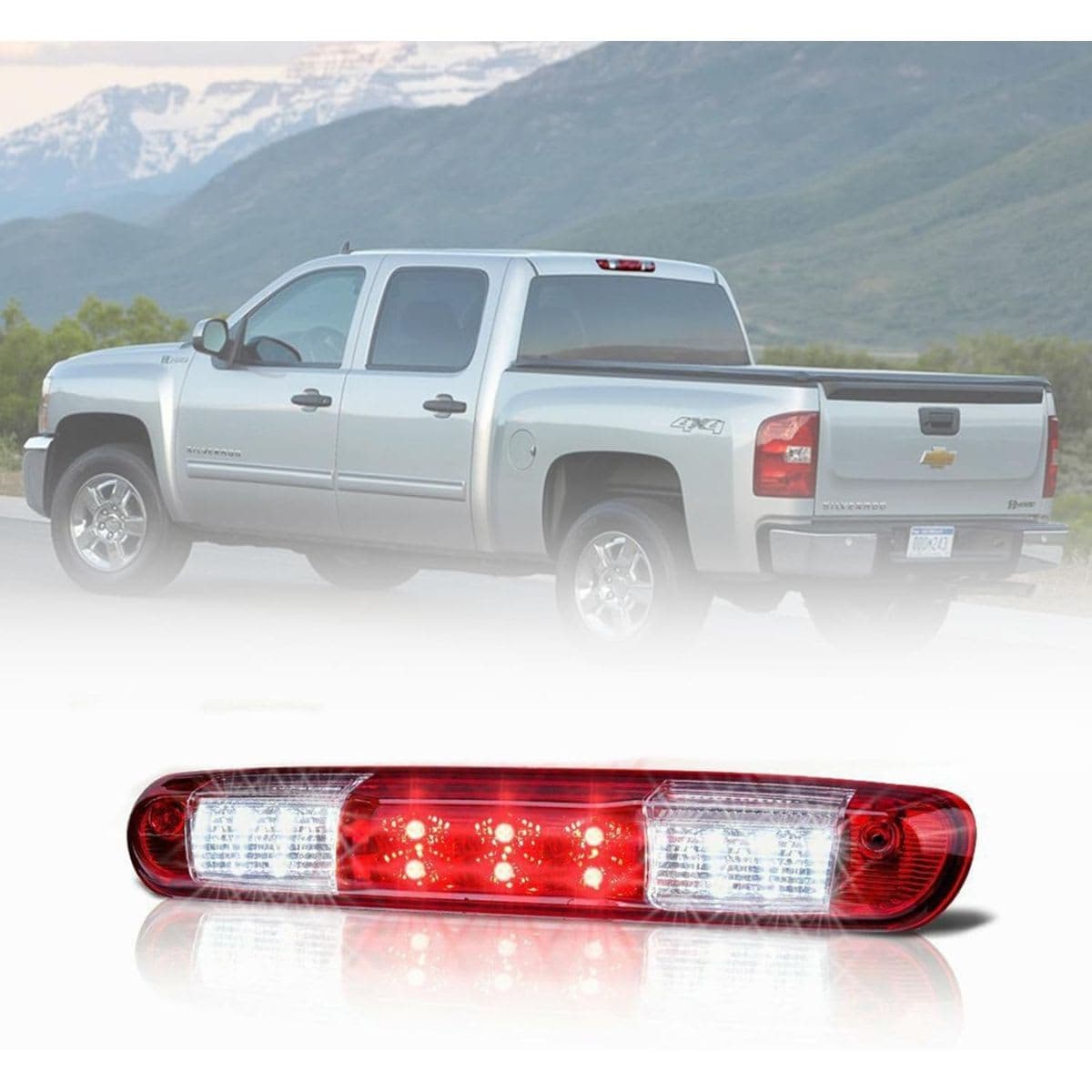 LED Car Brake Light