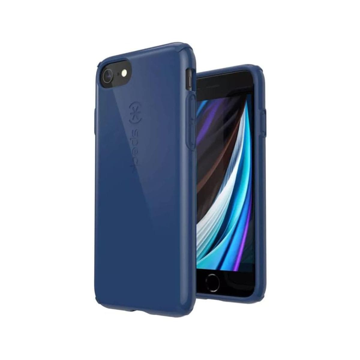 P7. Speck Presidio Lite Case for Apple iPhone SE (2020)/6s/7/8 - Blue