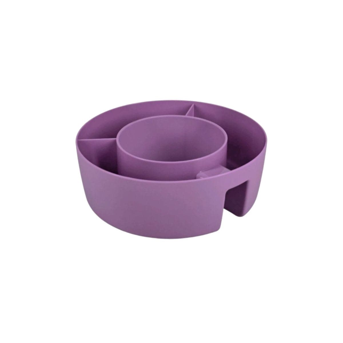 Water Bottle Snack Bowl