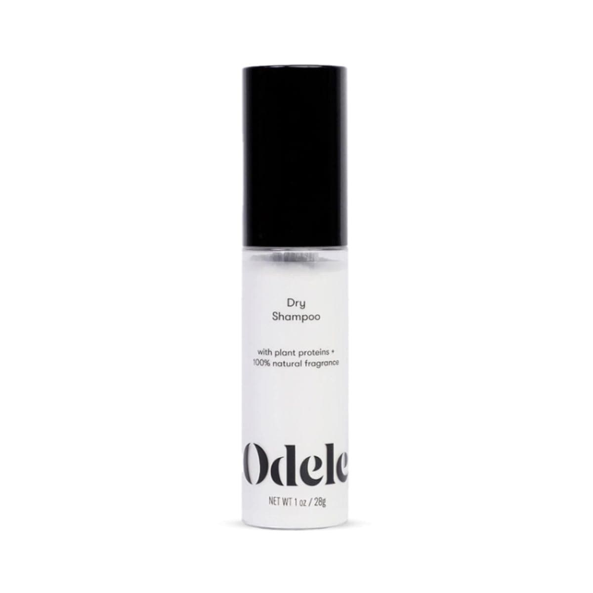 ODELE Dry Shampoo, Oil-Absorbing Powder to Revive Volume for All Hair Types & Textures, 1 oz