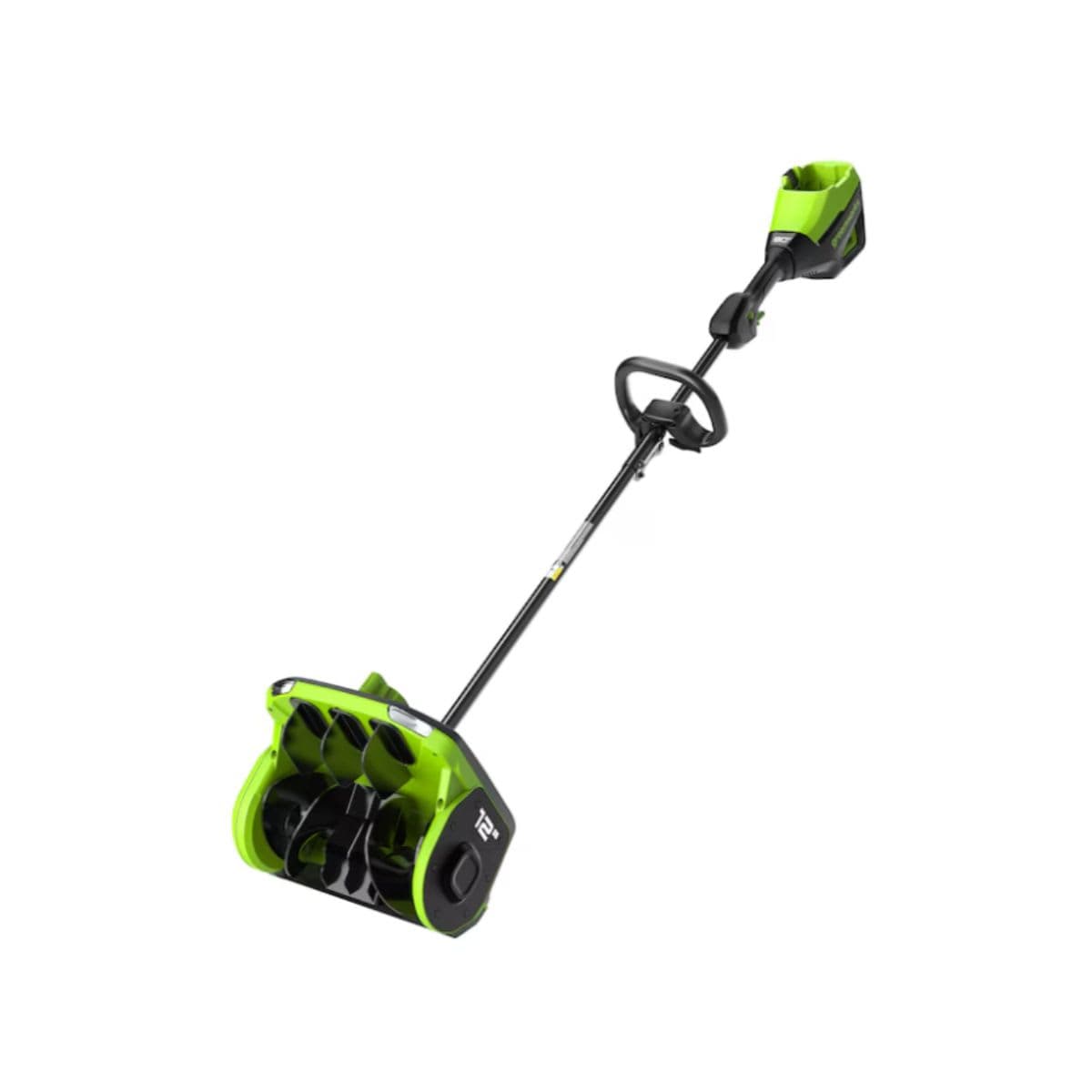 Cordless Snow Shovel - Greenworks 12 Inch 80V
