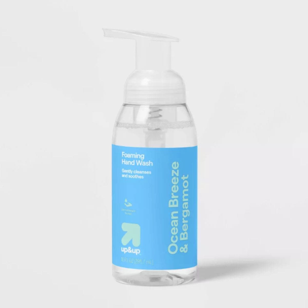 Foaming Hand Soap - Ocean Breeze & Bergamot - 10oz - up&up™
