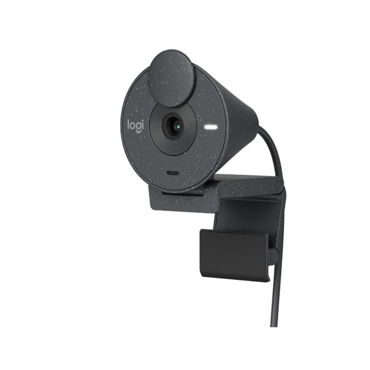 Logitech Brio 300 Full HD Webcam with Privacy Shutter