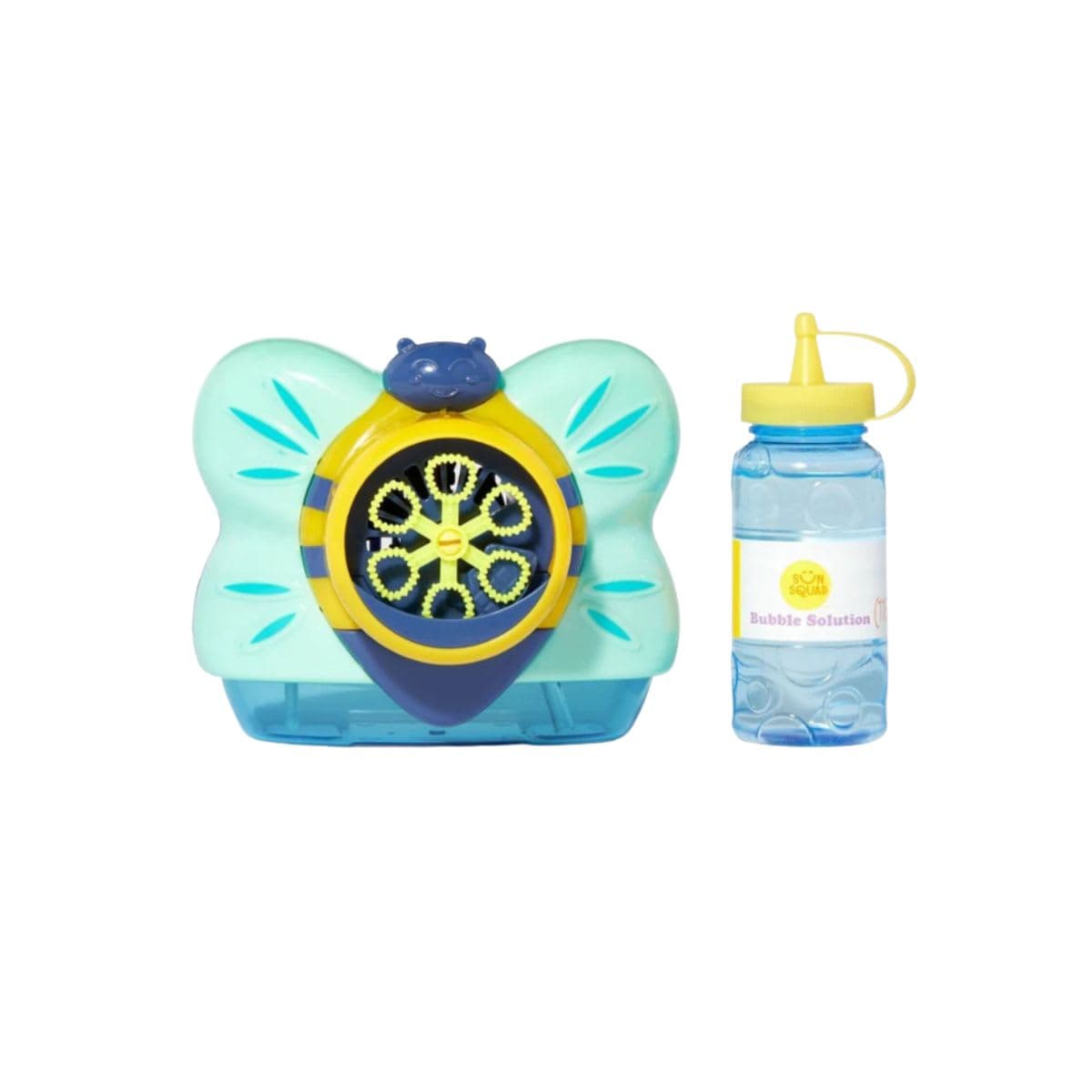 Bee Bubble Camera - Sun Squad™ 6.40