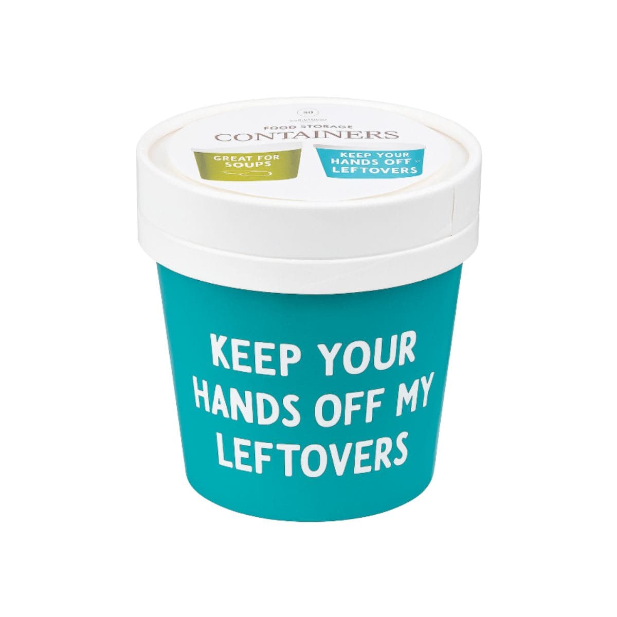 To Go Containers, Set of 2