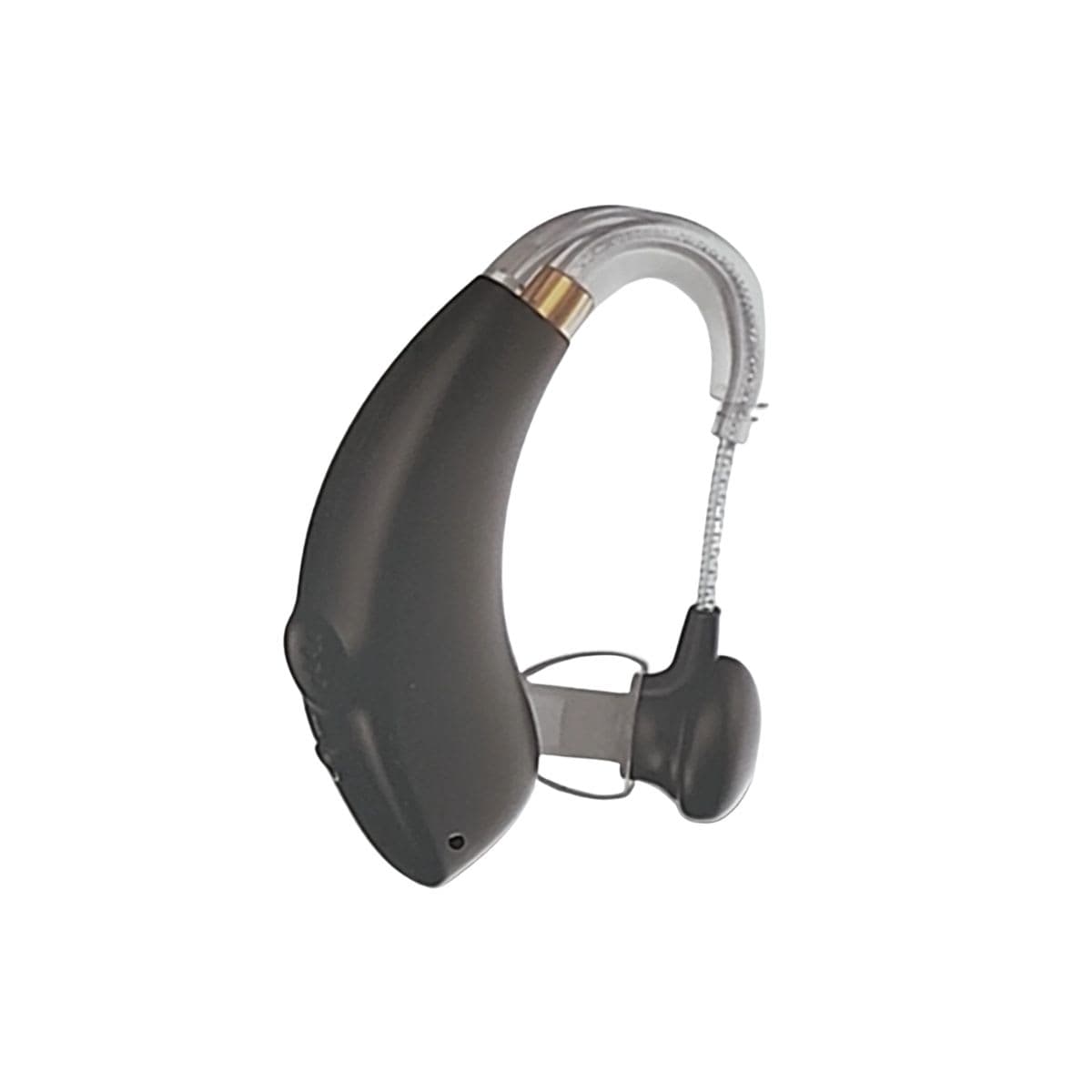 RCA OTC Hearing Aid - Rechargeable - Right or Left Ear, 15-Hour Battery Life