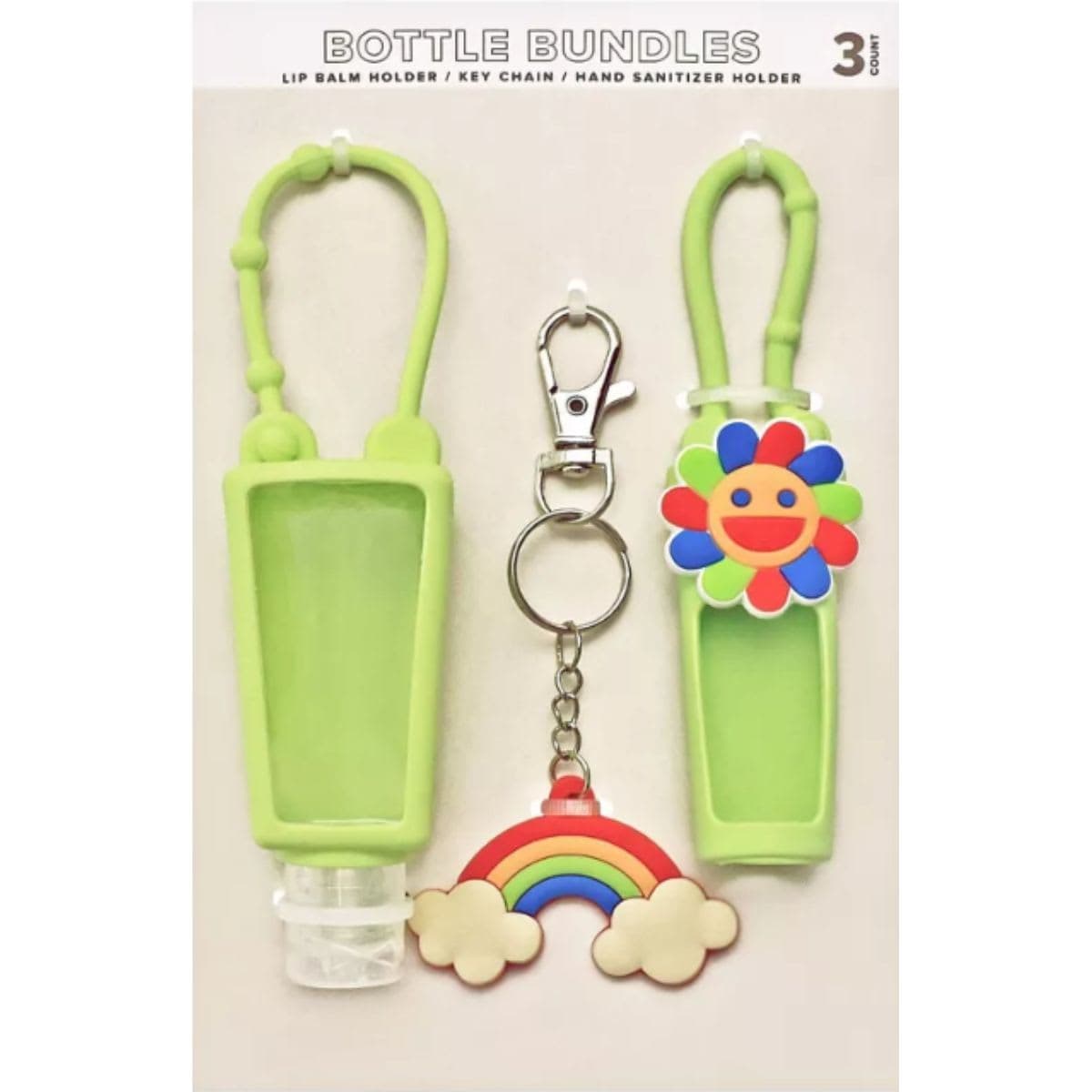 Bottle Bundles, Green