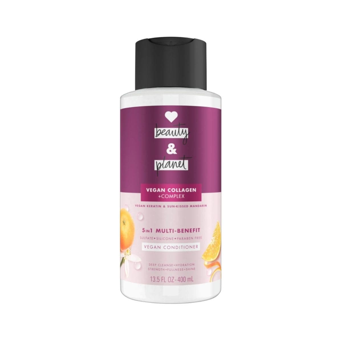 Love Beauty and Planet, Vegan Conditioner 400ml