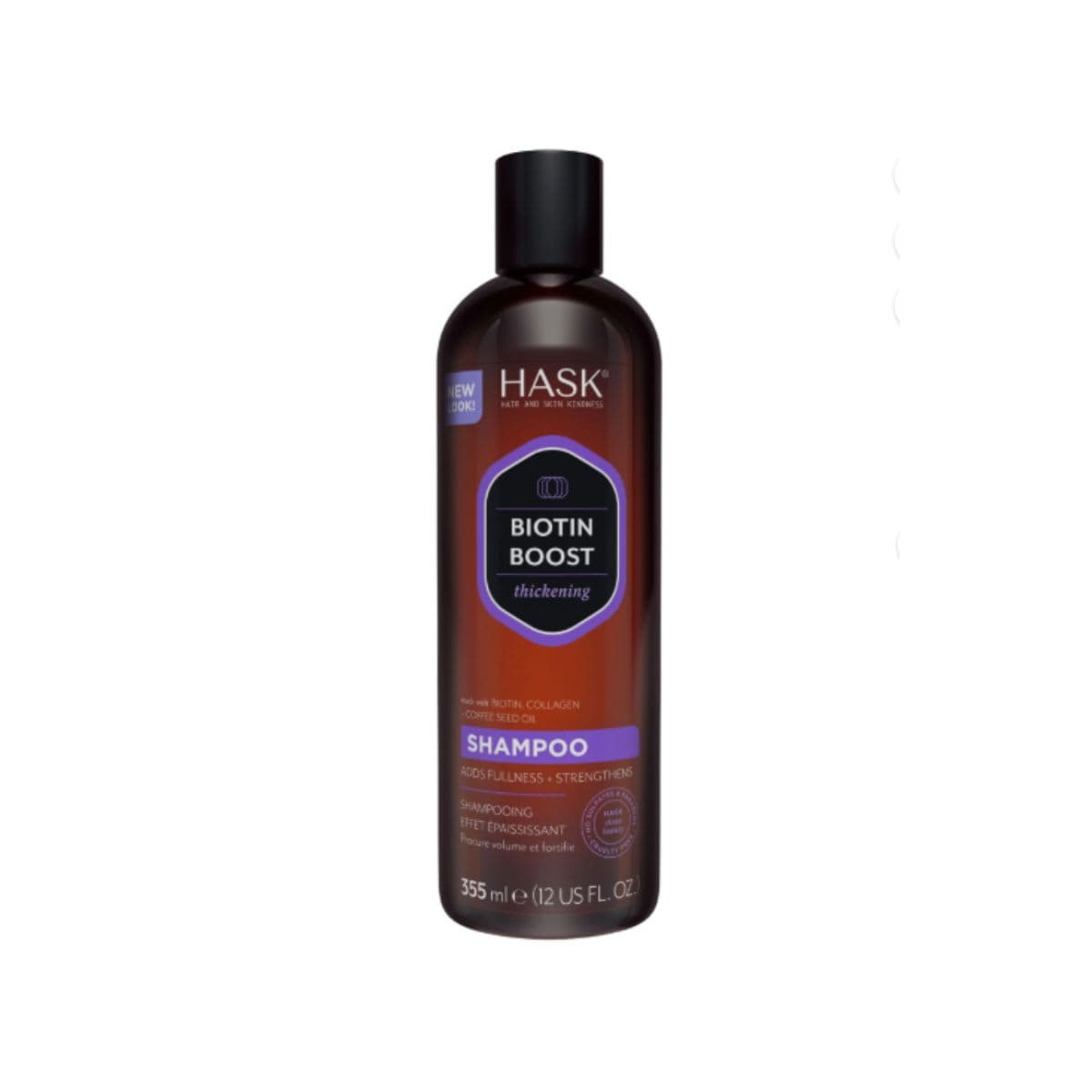 Hask Biotin Boost Thickening Shampoo