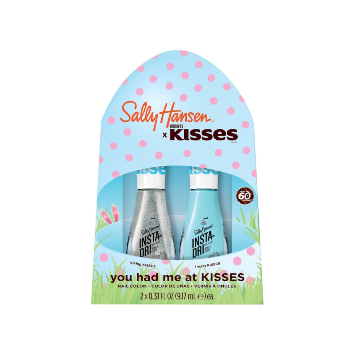 Sally Hansen - Insta-Dri® Fast-Dry Nail Colour