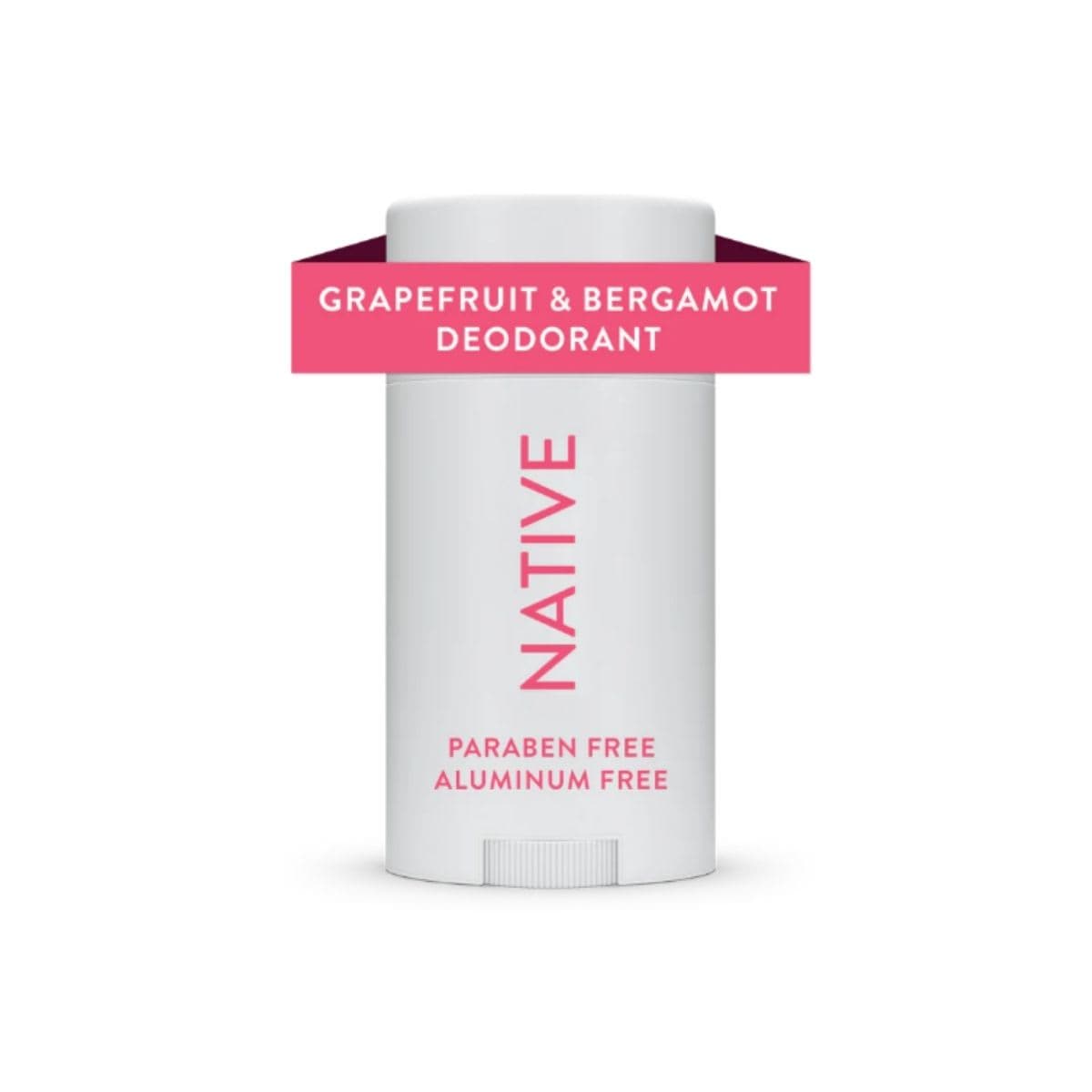 Grapefruit & Bergamot Deodorant Stick