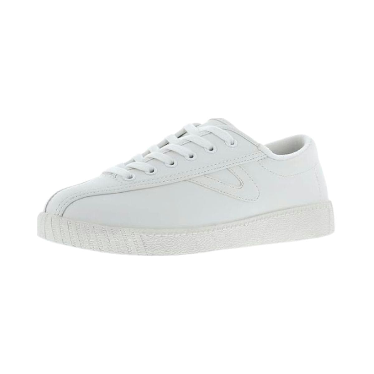 women's leather sneakers - Tretorn Size 9