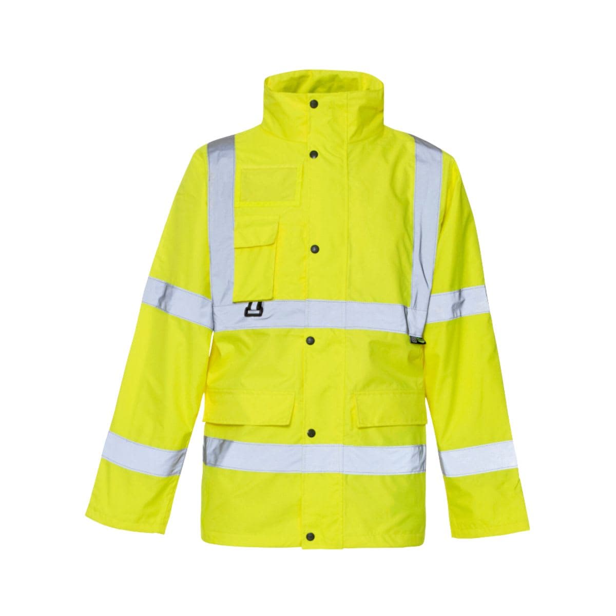 Heated Safety Jacket - 4XL
