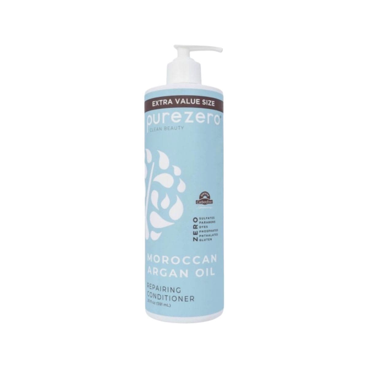 Purezero Moroccan Argan Oil Conditioner - 20 fl oz