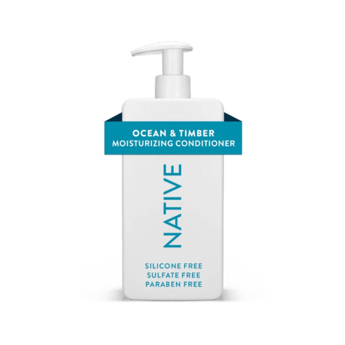Native Ocean Timber Moisturizing Conditioner - 16.5 fl oz