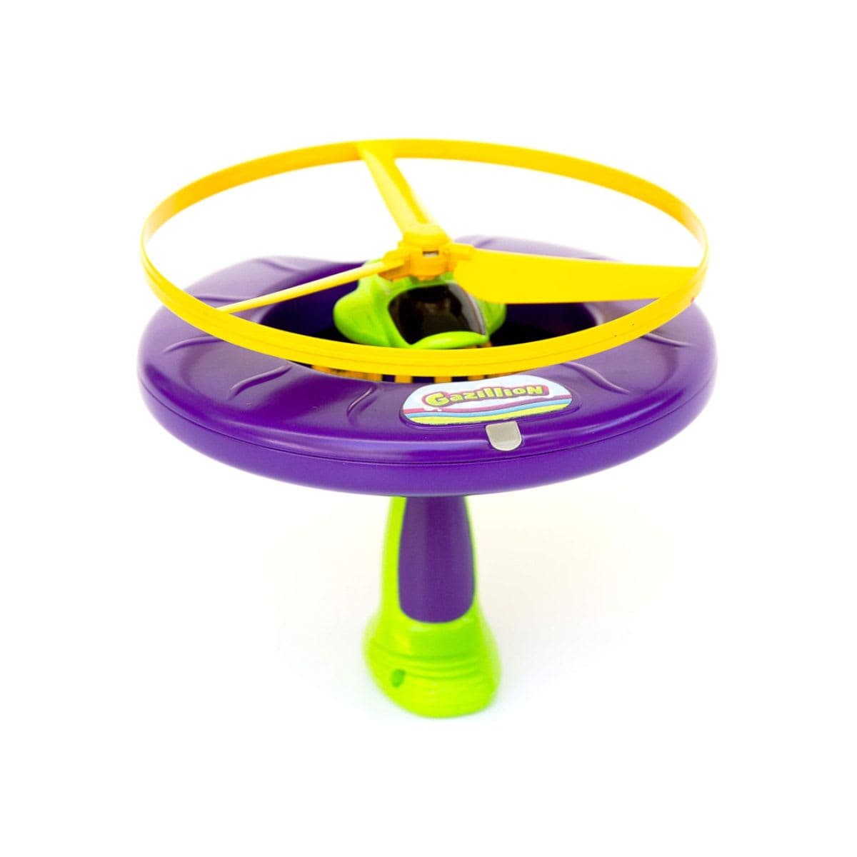 Gazillion Bubbles - Sky Bubbles Bubble Launcher - 4oz. Bottle of Solution Included - Perfect for Parties & Playtime - Ages 3 and Up