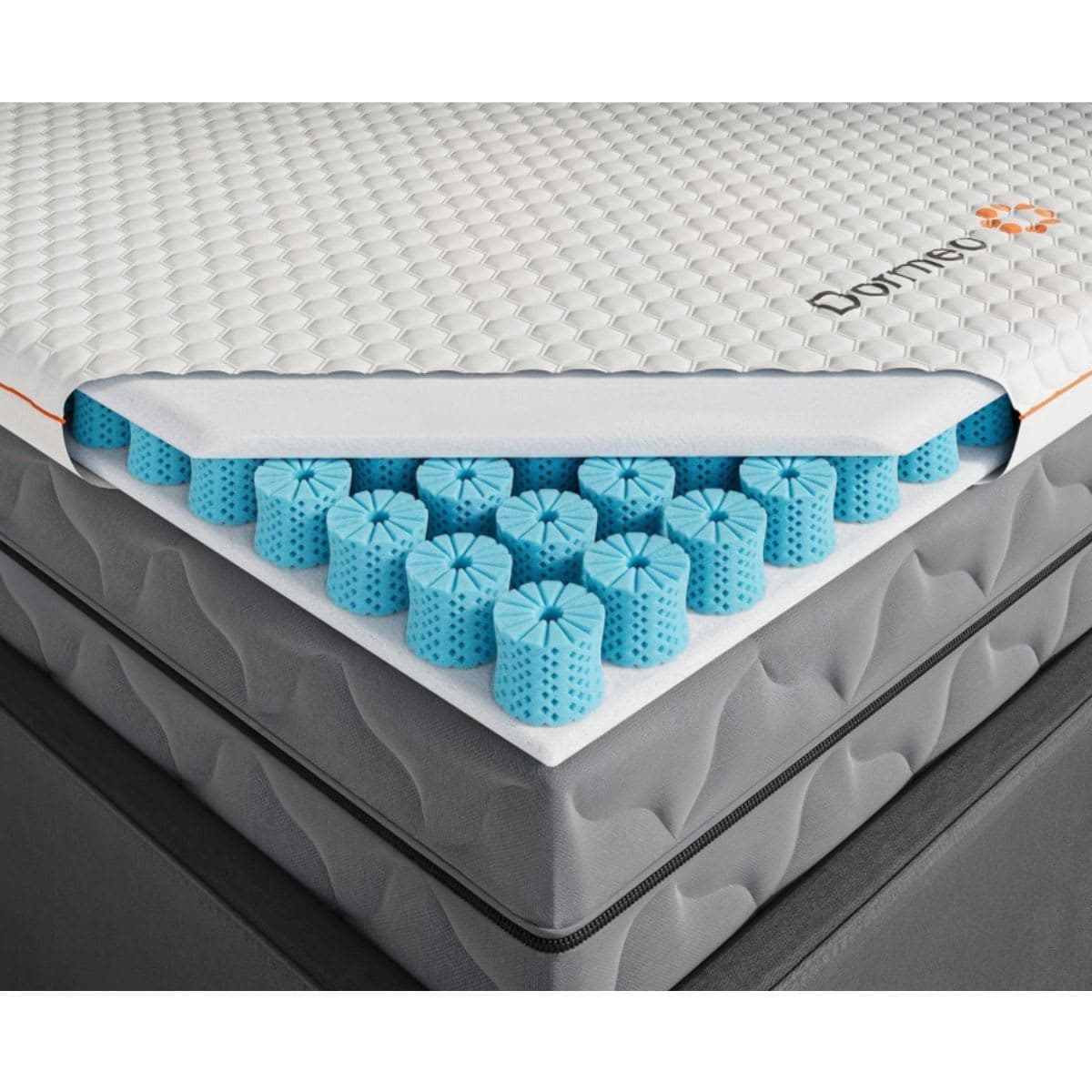 Cooling Mattress Topper - Dormeo Twin XL