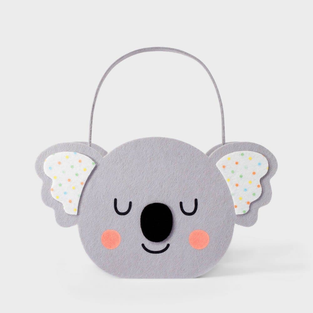 Felt Easter Basket Koala - Spritz™