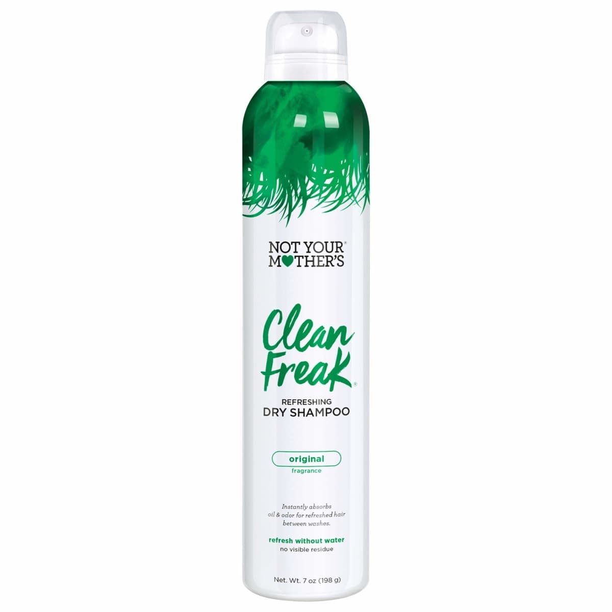 Not Your Mother's Clean Freak Refreshing Dry Shampoo 7 Ounces