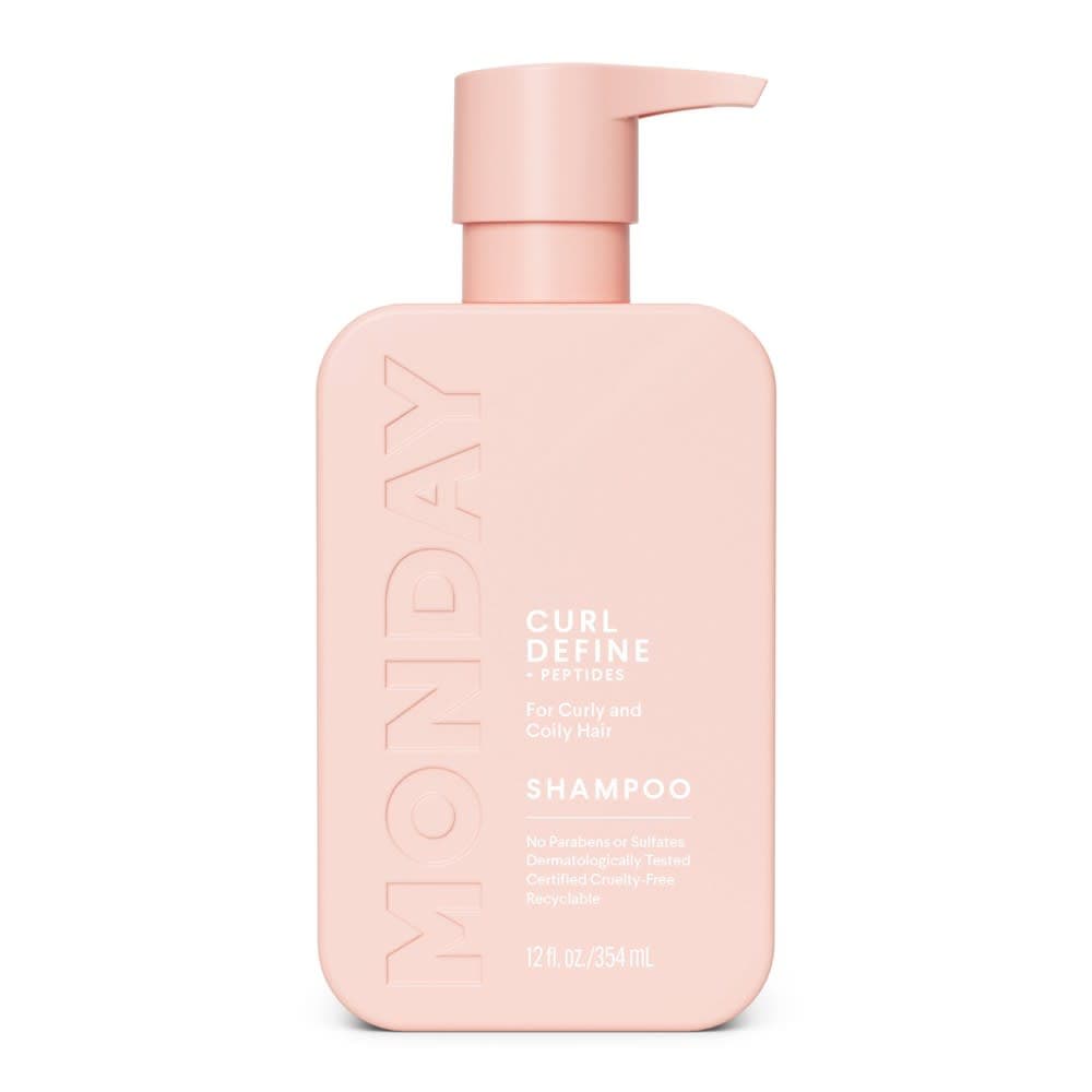 MONDAY Curl Shampoo - 12 fl oz