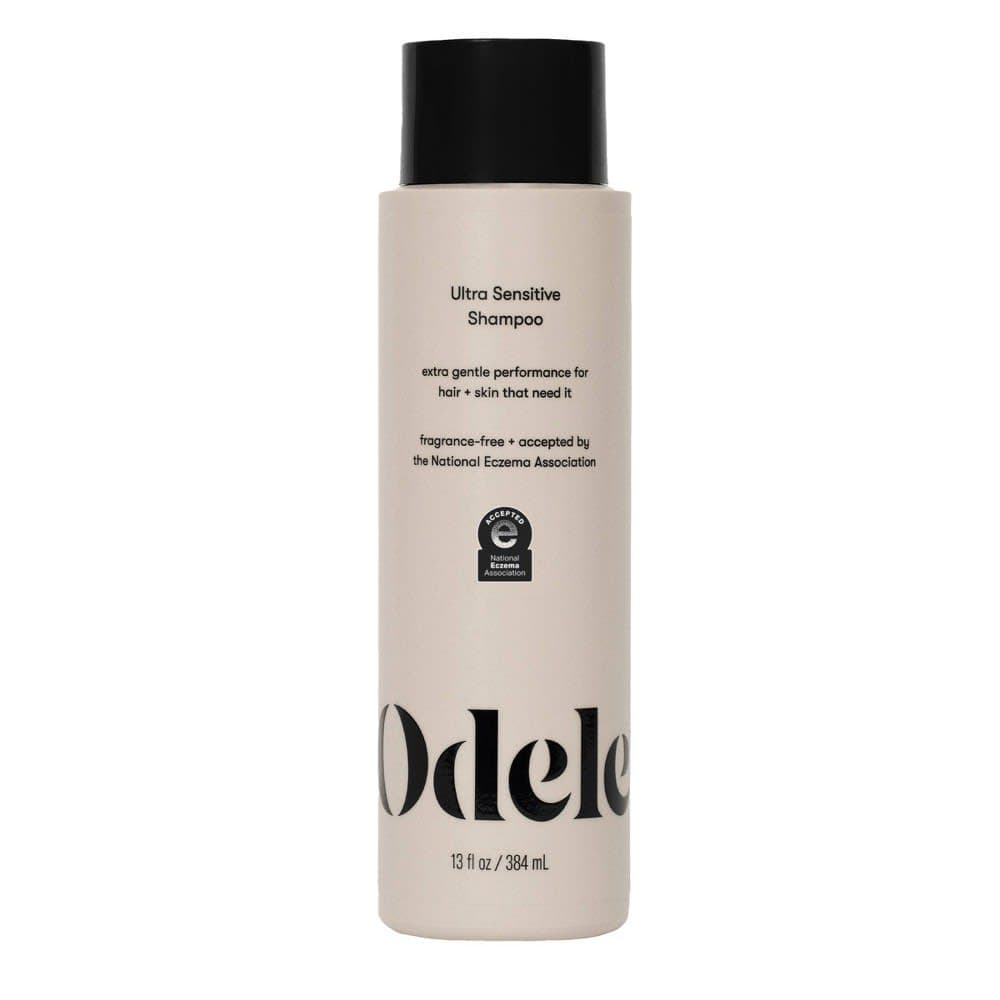 Odele Ultra Sensitive Shampoo - Fragrance Free - 13 fl oz: Basic Cleansing, All Hair Types, Liquid Form