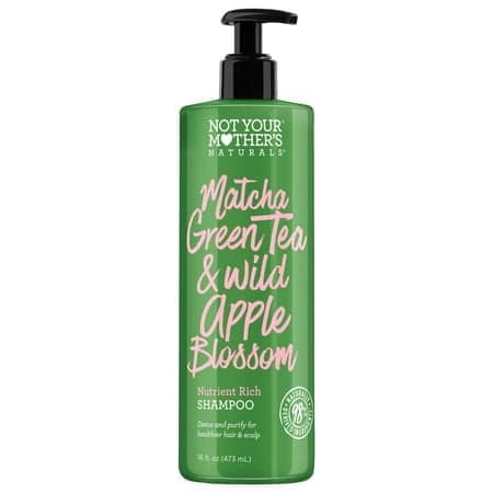 Not Your Mother's Naturals Matcha Green Tea & Wild Apple Blossom Shampoo - 15.2 fl oz