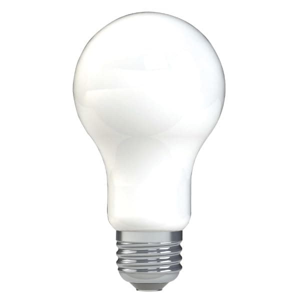 GE Refresh HD LED 60 Watt Replacement, Daylight, A19 General Purpose Bulbs (2 Pack)
