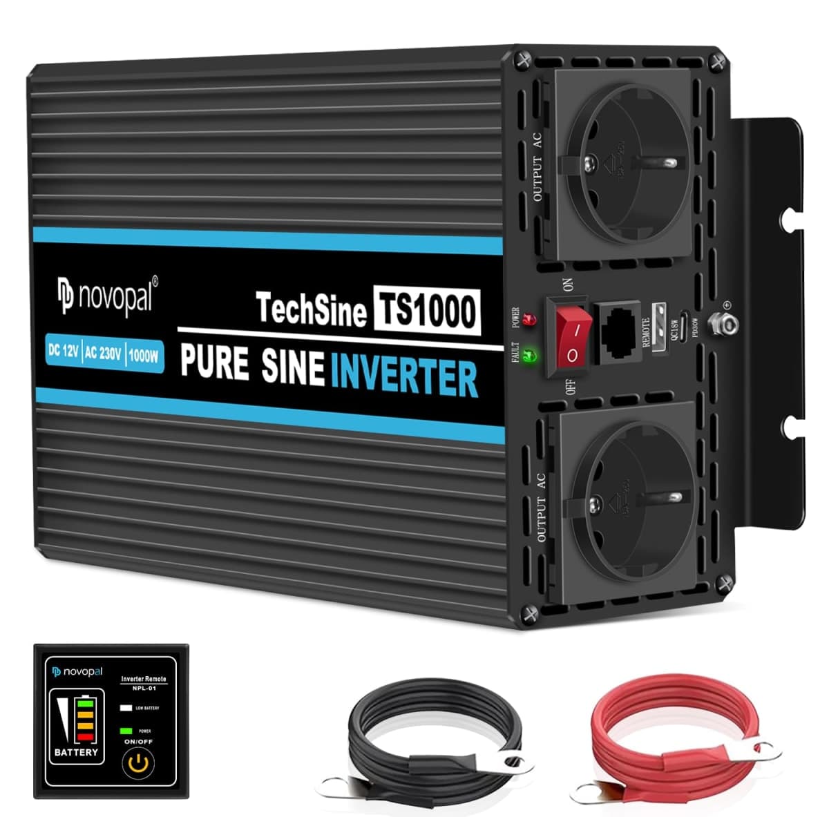 Pure Wave Power Inverter
