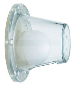 18281 LARGE SELF BAILING SCUPPER - SEACHOICE