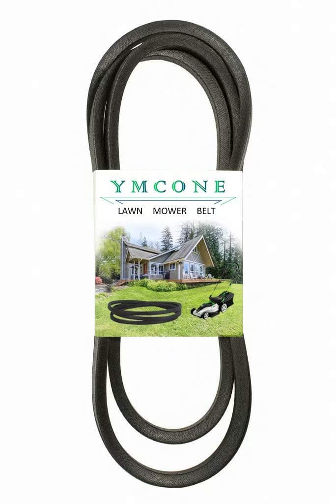 YMCONE 5/8 Inch x 81 Inch Lawn Mower Deck Belt Fits Exmark 1-323734