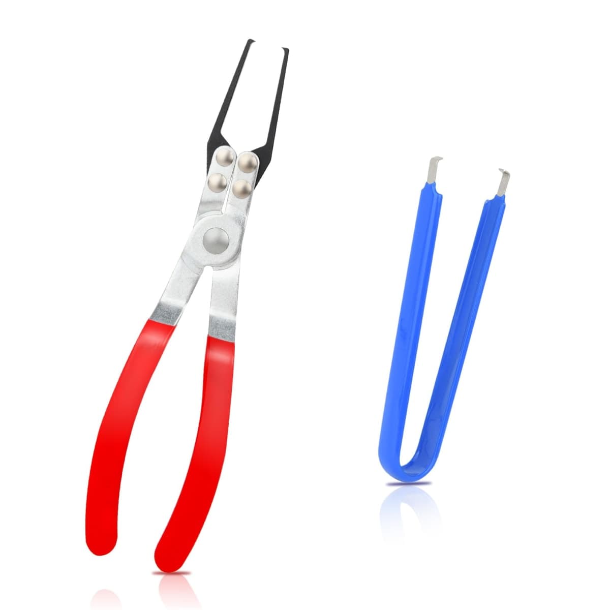 Aleric Fuse Puller Pliers, Relay Puller Pliers, Automotive Fuse Removal Tool, Car Electrical Remover Tool