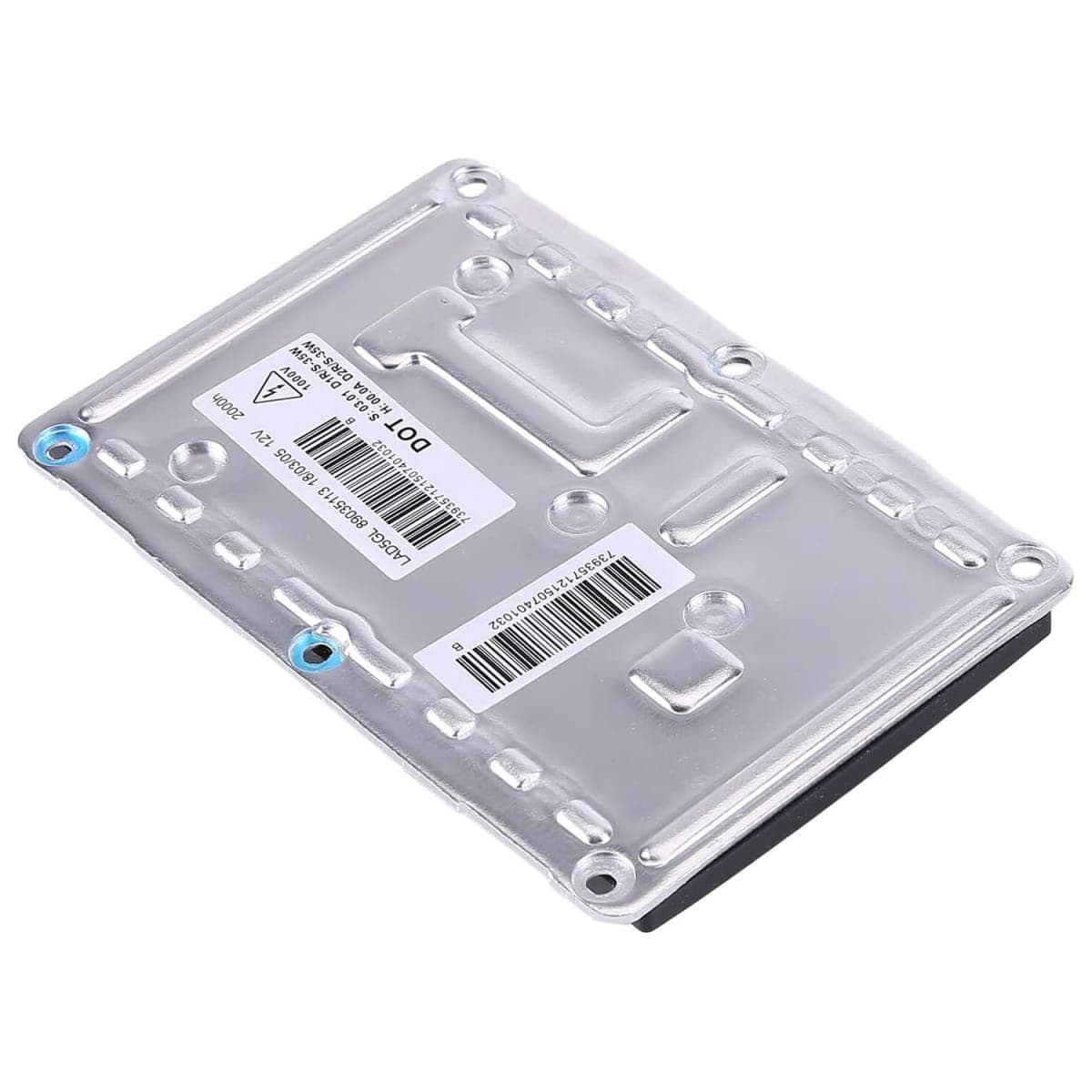 Xenon D1S 35W HID Headlight Ballast 89035113 LAD5GL 4-PIN Factory OEM Direct Replacement Control Unit Module Fits for Cadillac CTS SRX for Volvo S60 V70