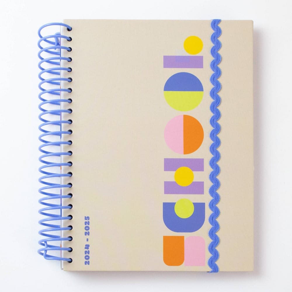 Planner School - Bullseye's Playground™