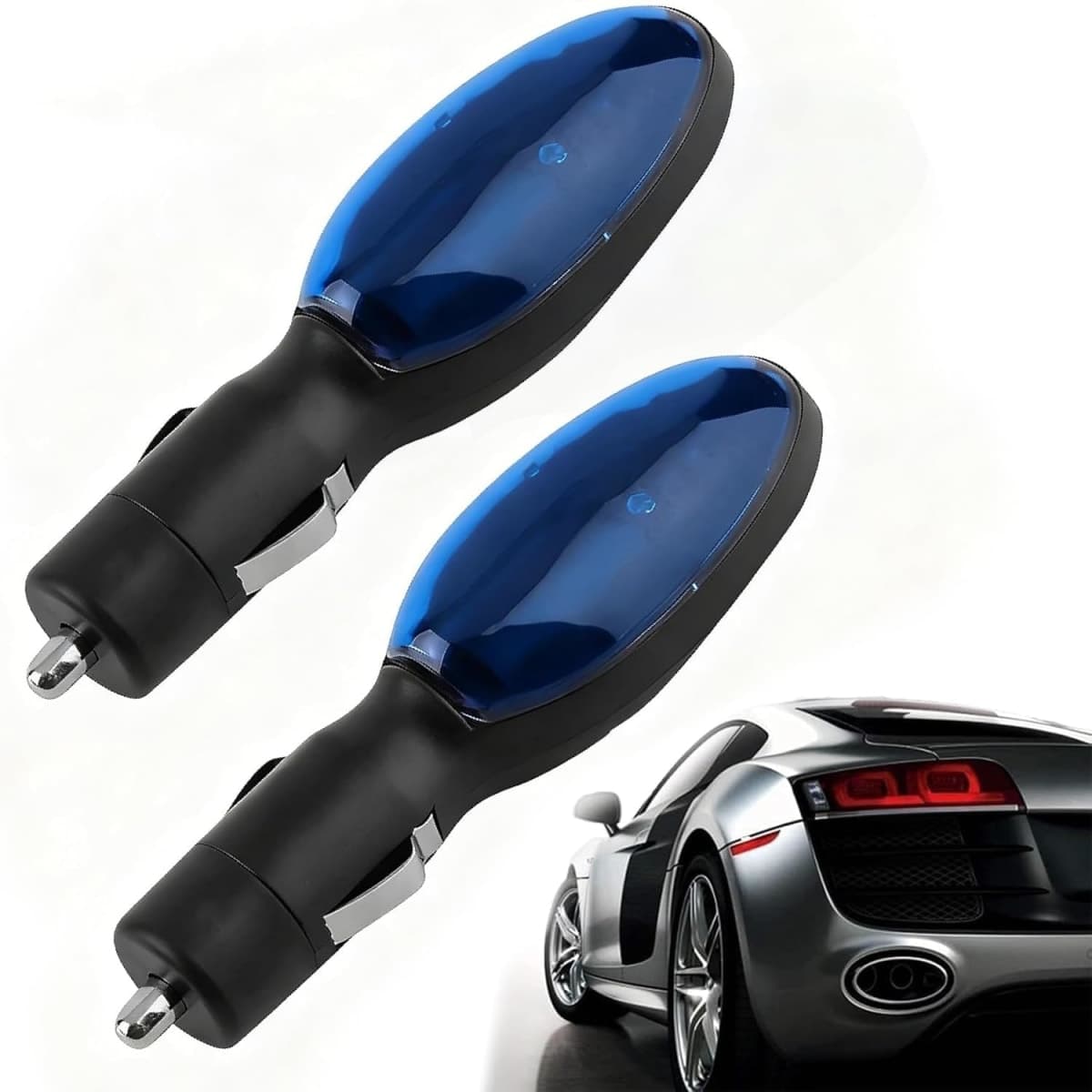 Retope 2 Pcs Fuelsync Gas Saver, 2026 New Fuel Sync – Drive Farther, Save More Fuel Instantly, Automotive Spill Saver for Filling Gasoline Lubricants Water Diesel