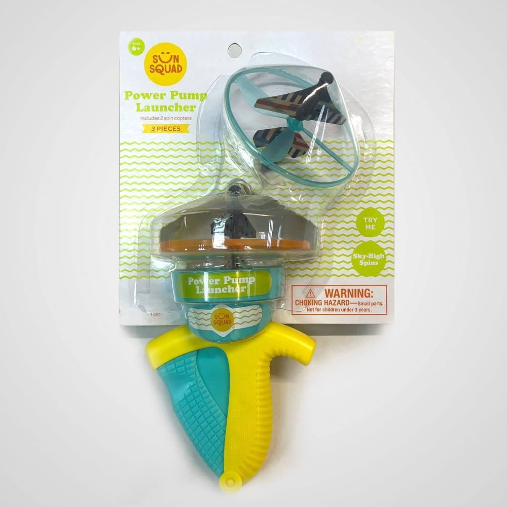 G-Rip Vortex Spin Copter - Sun Squad™