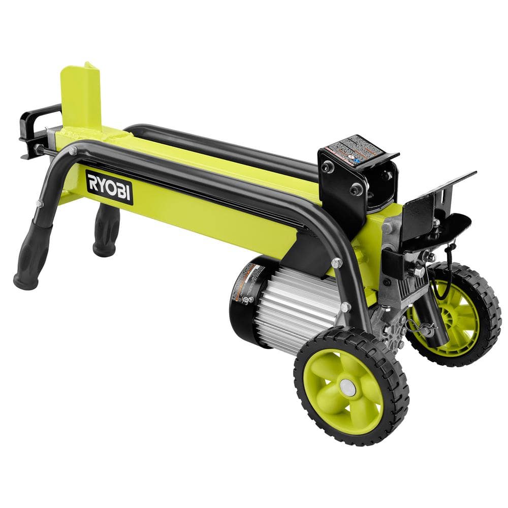 RYOBI 5-Ton 15 Amp Electric Log Splitter