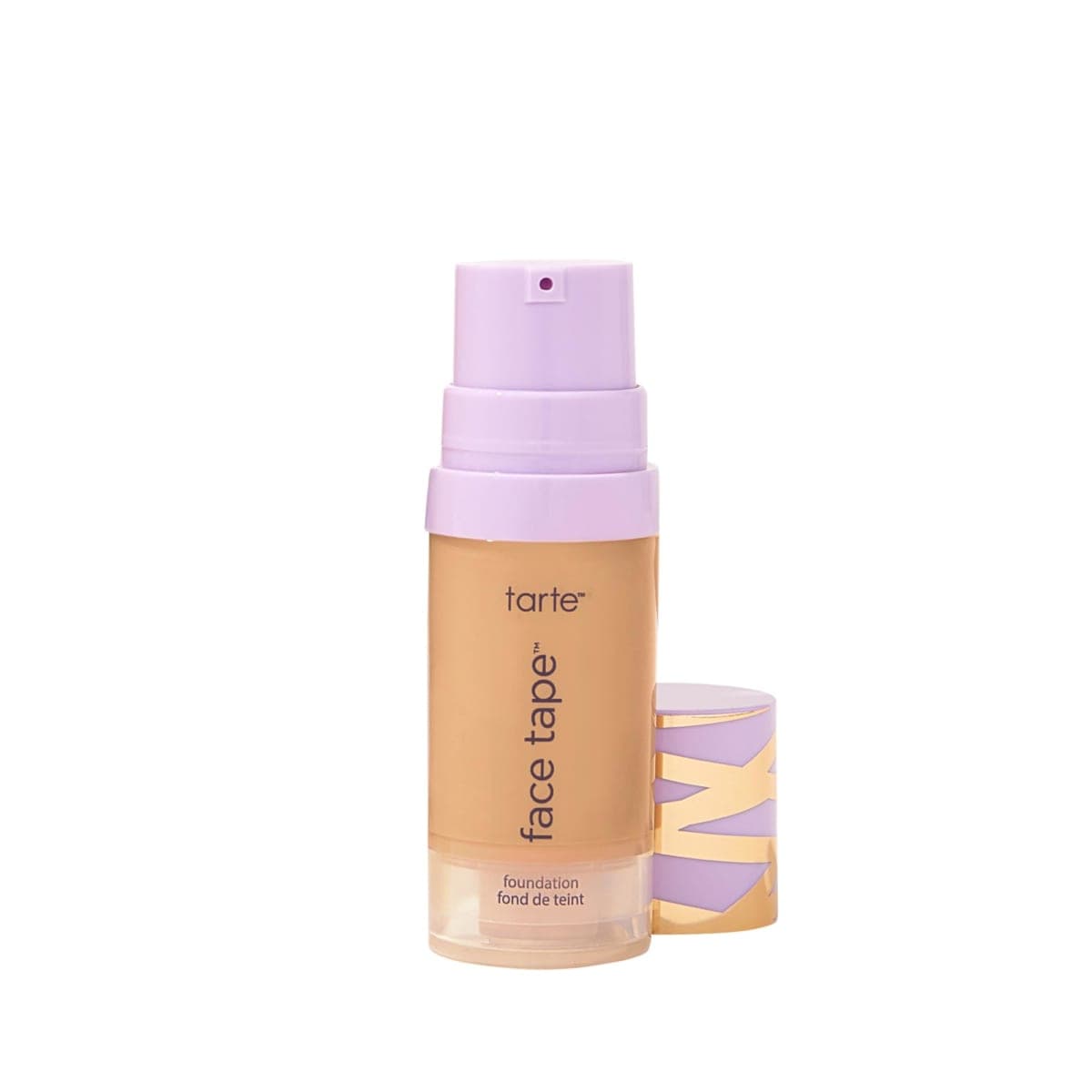 tarte face tape foundation – Full-Coverage Waterproof Makeup, Hydrating & Smoothing, Natural Matte Finish for Transfer-Proof Comfortable Long-Wear Foundation, Vegan & Cruelty-Free, travel size, 27S