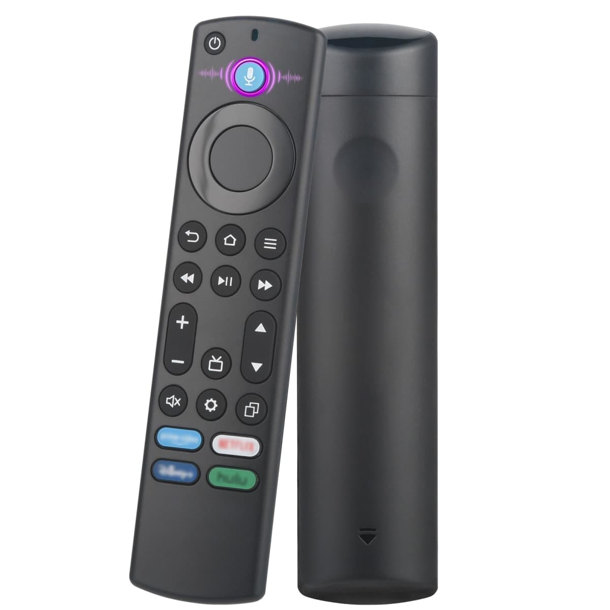 OROSAUR Replacement Voice Remote Control for All FireSeries TV, Fit for Insignia/Toshiba/Pioneer Smart TV, TV Cube/FireStick, Not for Roku
