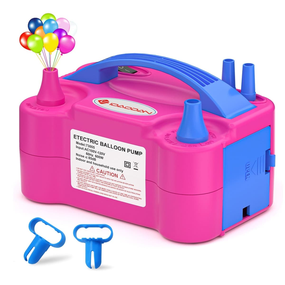 Balloon Air Pump Inflator