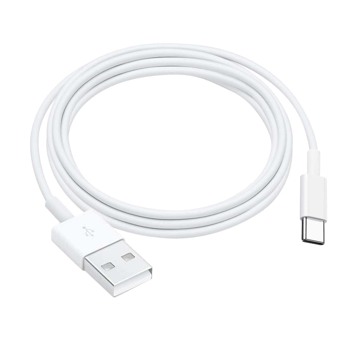 USB A to USB Type C Charging Cord Car Play Cable for iPhone 15 Pro Max 15 Plus,Airpods Pro 2nd Generation, iPad 10th Gen, iPad Pro iPad Air 5th/ 4th, Mini 6th Gen,Samsung Galaxy,LG,TCL Charger Cable