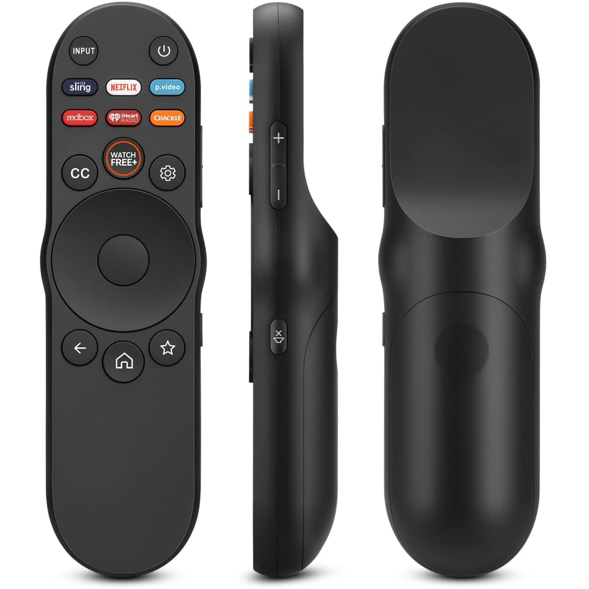 Universal Remote Control for Vizio Smart TV XRT270 XRT260 XRT140 XRT136 FHD 4K QLED UHD Smartcast Quantum Pro D/E/PX/P/M/V Series TV Remotes Replacement