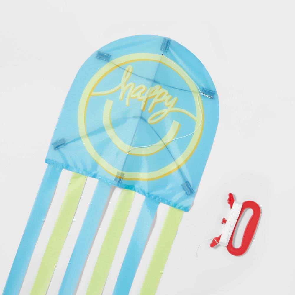 Mini Smiley Kite - Sun Squad™