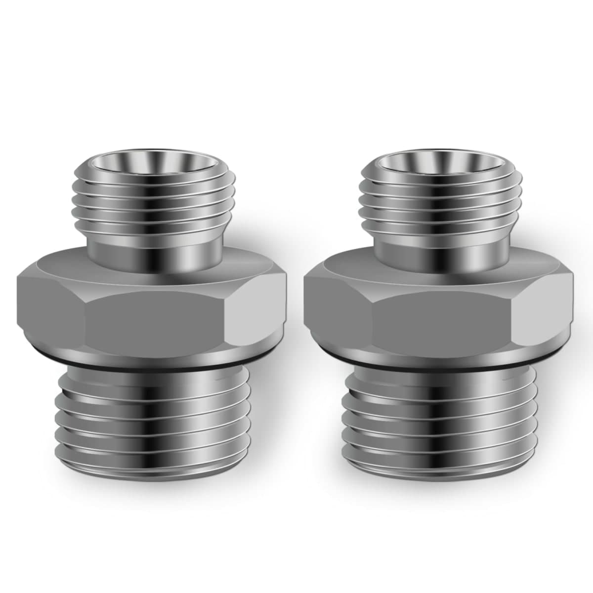 14H to 18ED Fitting Adapters