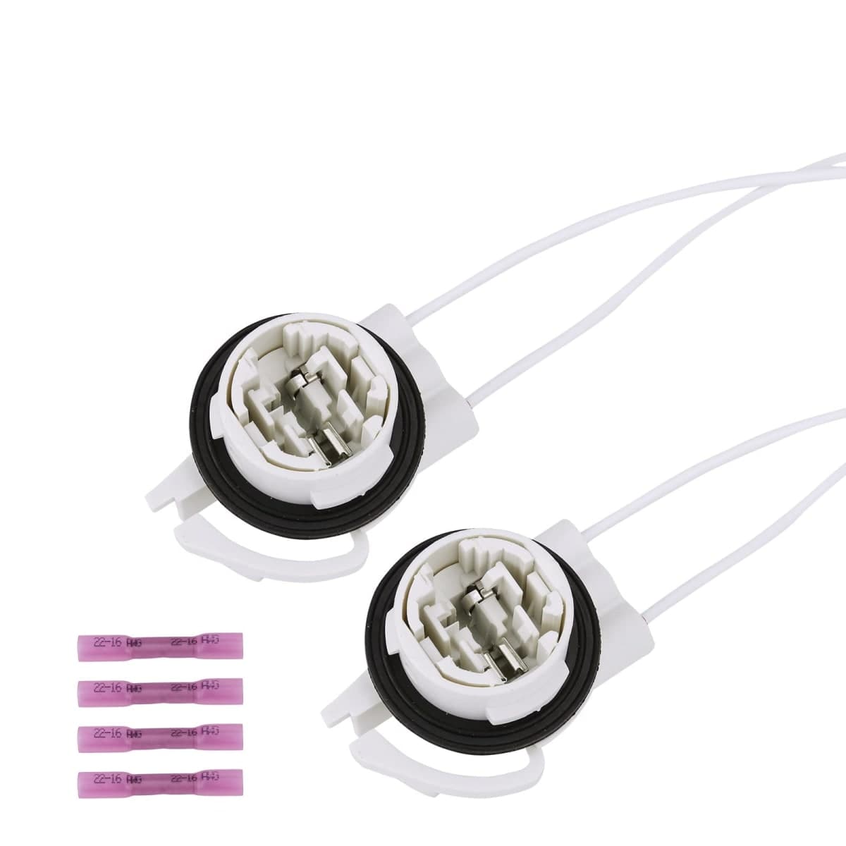 KOROP Light Socket Wire Harness Pigtail Repair Kit,19258649, LS94,645-607